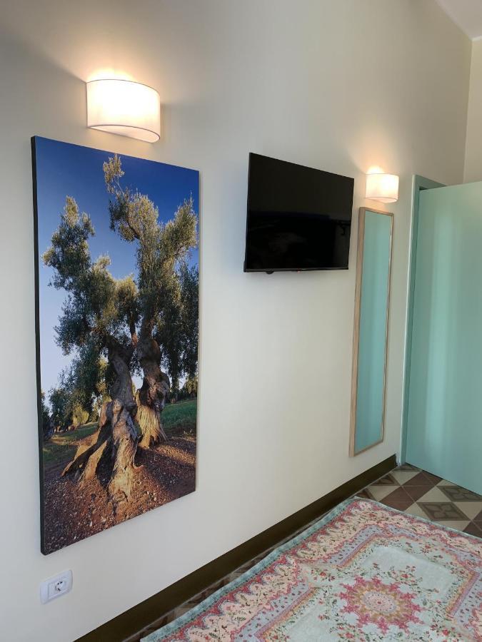 Piazza Fontana Luxury Bed & Breakfast Galatina Bagian luar foto