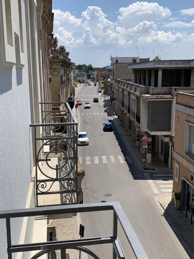 Piazza Fontana Luxury Bed & Breakfast Galatina Bagian luar foto
