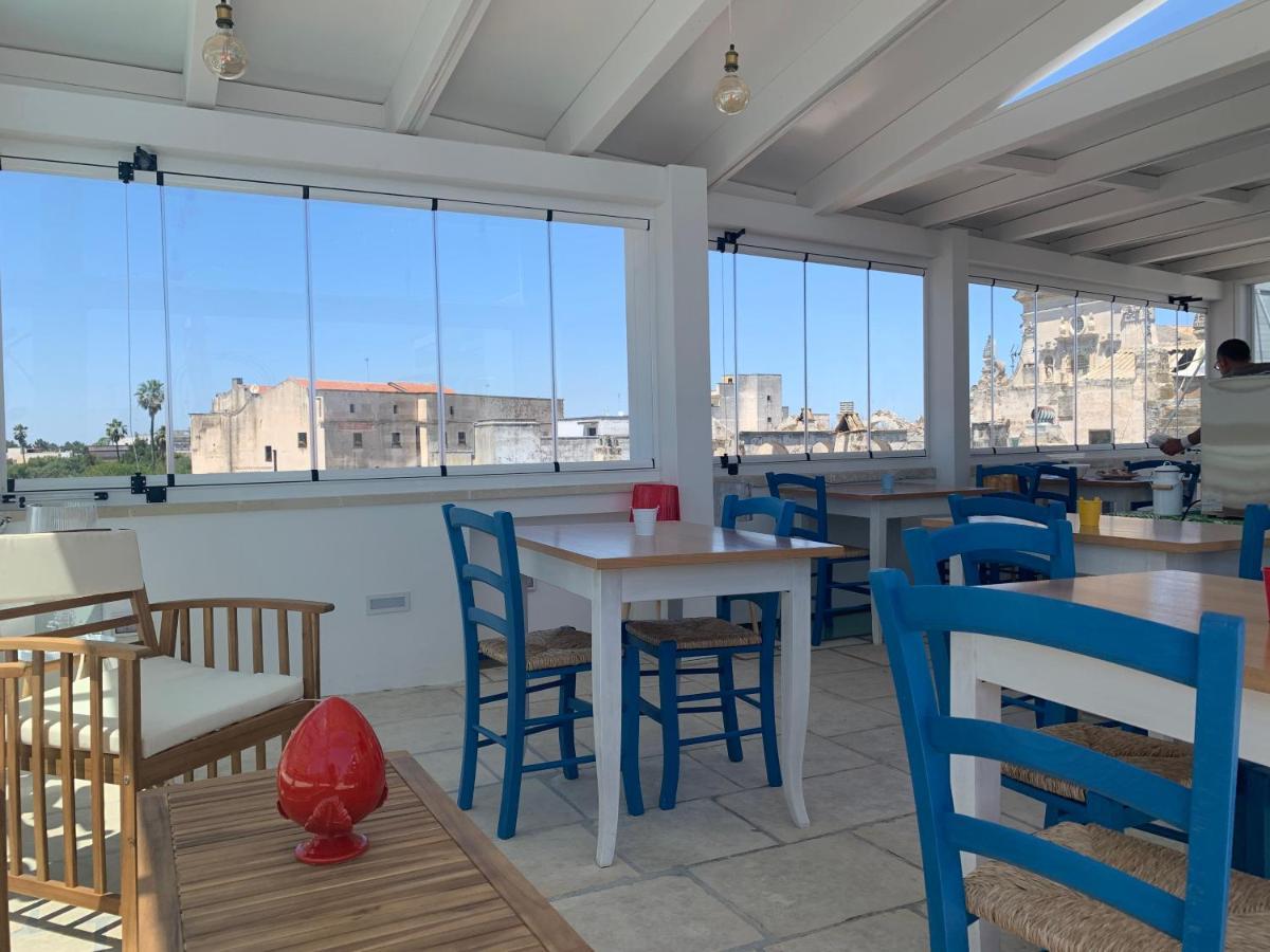 Piazza Fontana Luxury Bed & Breakfast Galatina Bagian luar foto