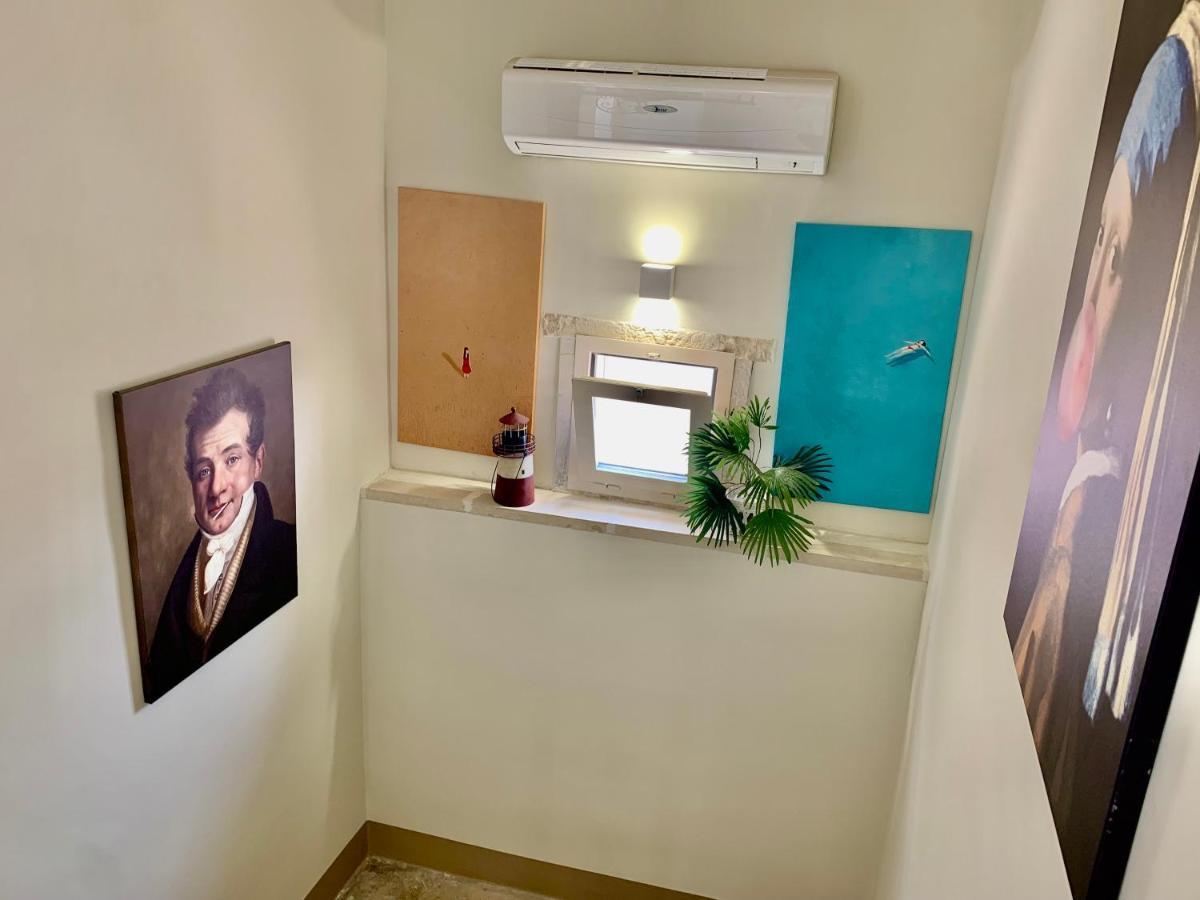 Piazza Fontana Luxury Bed & Breakfast Galatina Bagian luar foto